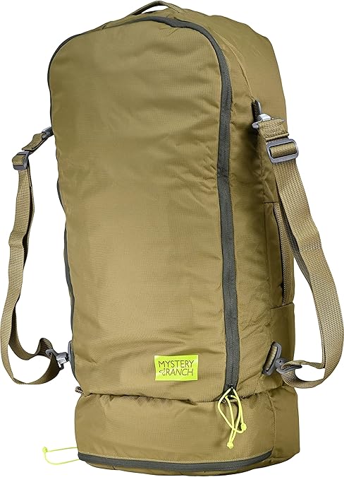 Amazon | [ミステリーランチ] MISSION STUFFEL 45 3WAYボストン
